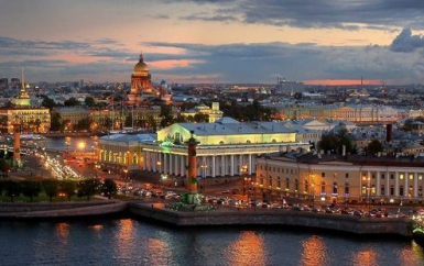 Санкт-Петербург - Мустай Карим